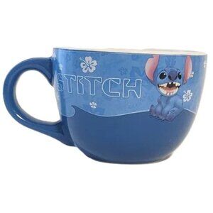 Lilo & Stitch Official DISNEY Coffee Cup Mug 24oz Large Hawaii